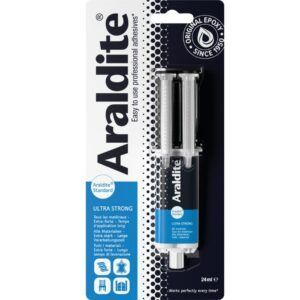 araldite® zweikomponenten klebstoff standard