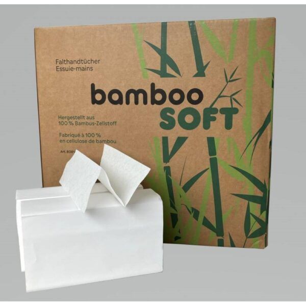 bamboosoft papierhandtücher z falz