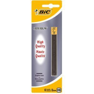 bic erstzminen criterium hb 2mm