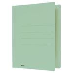 biella einlagemappe ohne heftung grün