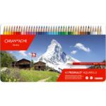 caran d'ache farbstifte prismalo® aquarelle in schachteln