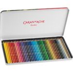 caran d'ache farbstifte prismalo® aquarelle in schachteln