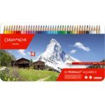 caran d'ache farbstifte prismalo® aquarelle in schachteln