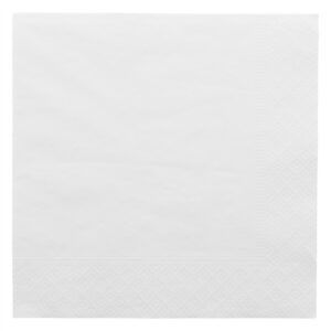 2 lagige cocktail servietten aus zellstoff