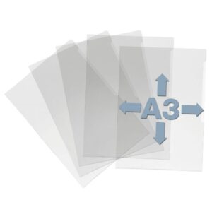 durable sichthülle premium a3