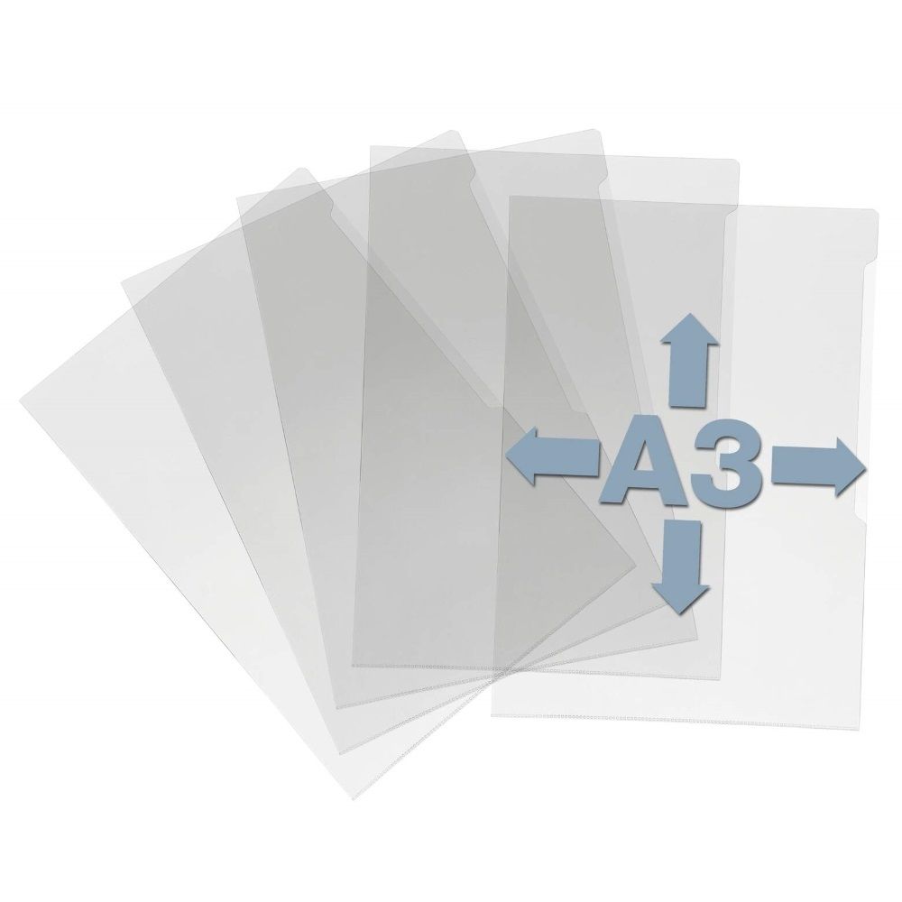 durable sichthülle premium a3