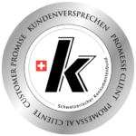 Konsumentenversperchen Label