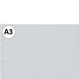 kolma® zeigebuchtaschen copyresistant lisse strong a3