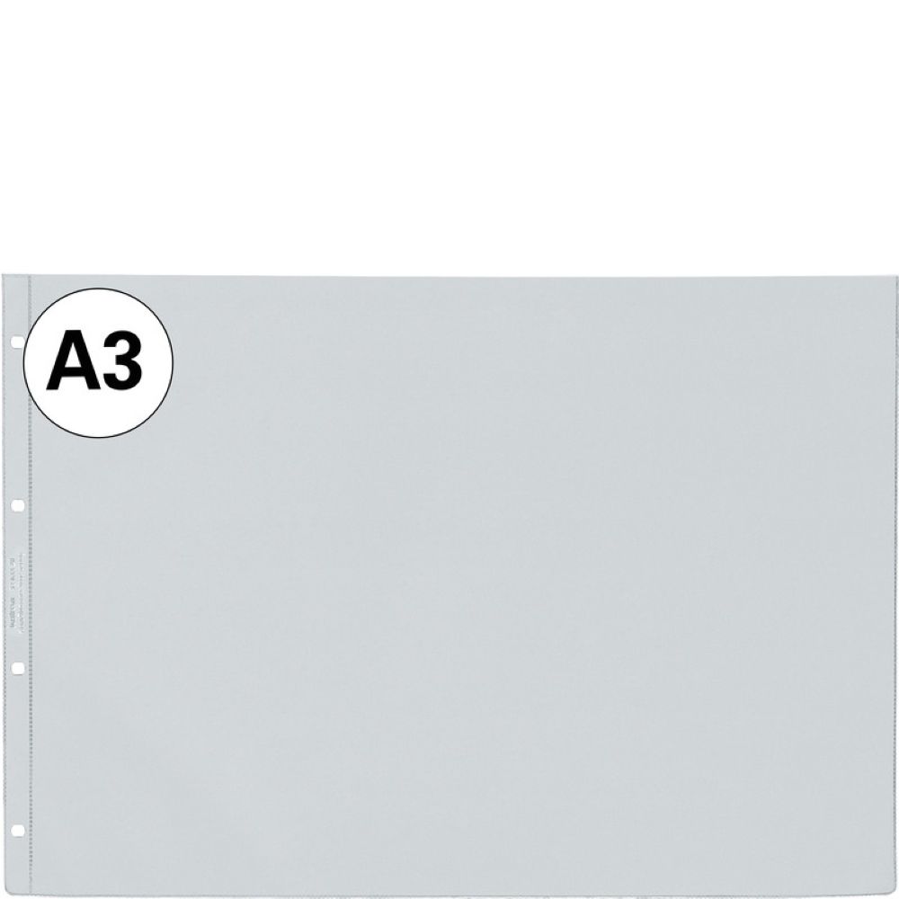 kolma® zeigebuchtaschen copyresistant lisse strong a3