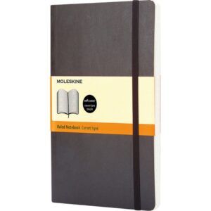 moleskine® notizbuch classic collection 90x140mm