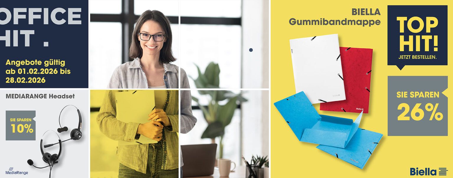 🎯 Exklusive Aktionsangebote – Nur bis Ende Februar 2026