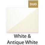 white/antique