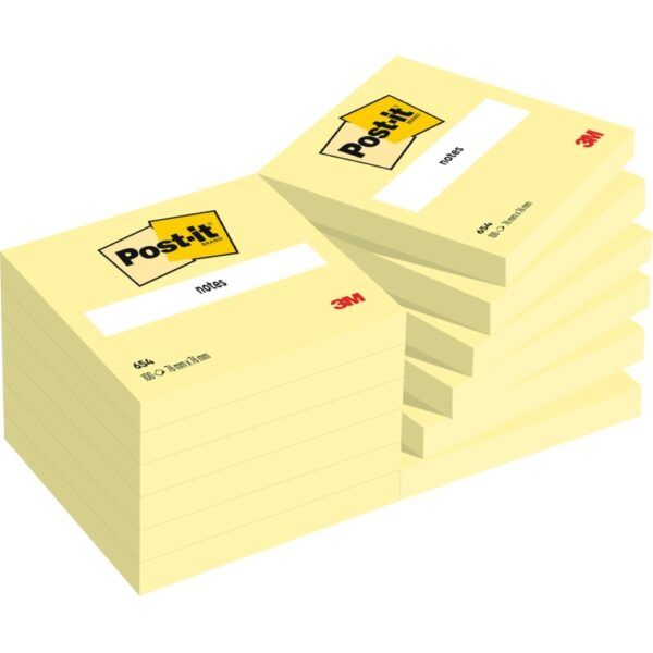 post it.haftnotizen.gelb.gebr.buehler.ag.zuerich