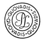 quo vadis® wasserzeichenpapier