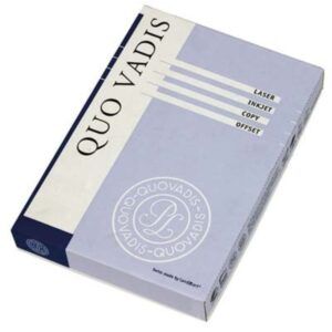 quo vadis® wasserzeichenpapier