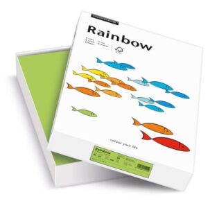 buehlerzuerich.ch | Rainbow Farbpapier Schachtel