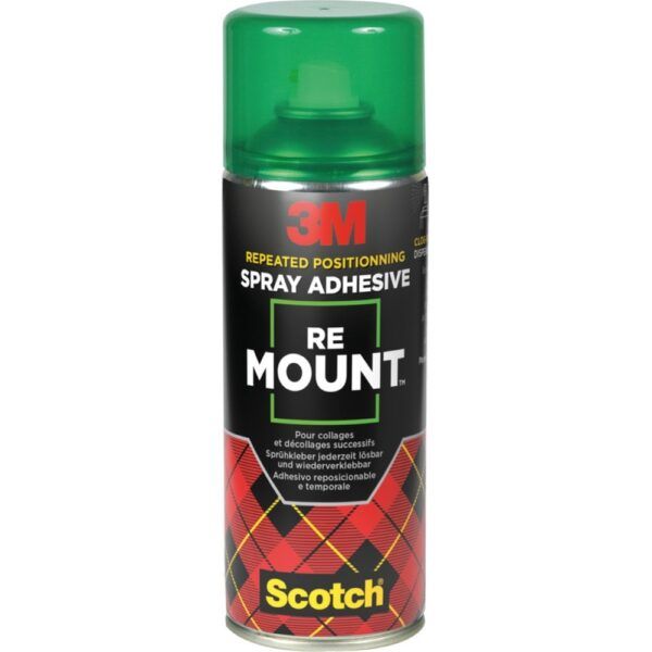 3M ReMount Sprühkleber 400ml