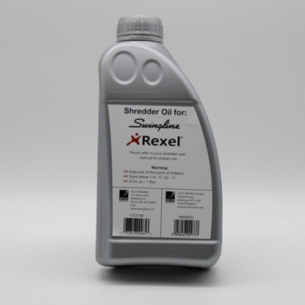 Rexel Öl für Aktenvernichter 7500S/7550X (4400050)
