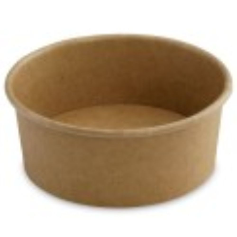 salatschalen rund braun