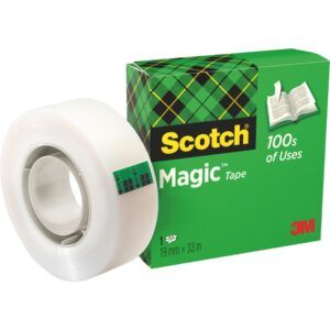 Scotch® Klebeband Magic™ 810