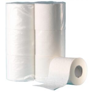 premium toilettenpapier weiss, 4 lagig, fsc zertifiziert
