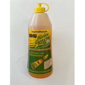 uhu flinke flasche nachfüllpackung