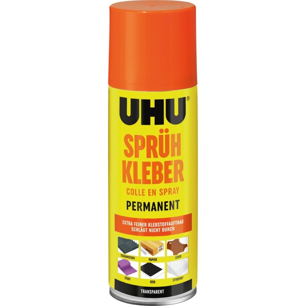 uhu sprühkleber 200ml