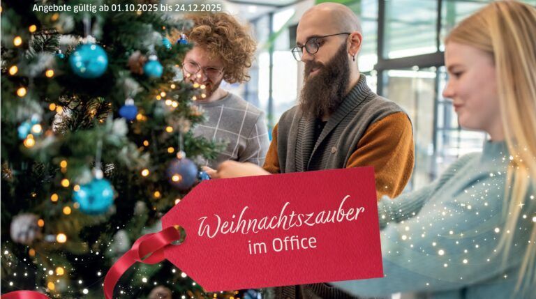 weihnachtszauber 2025